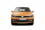 Volkswagen Polo R-Line 2017 года (WW)